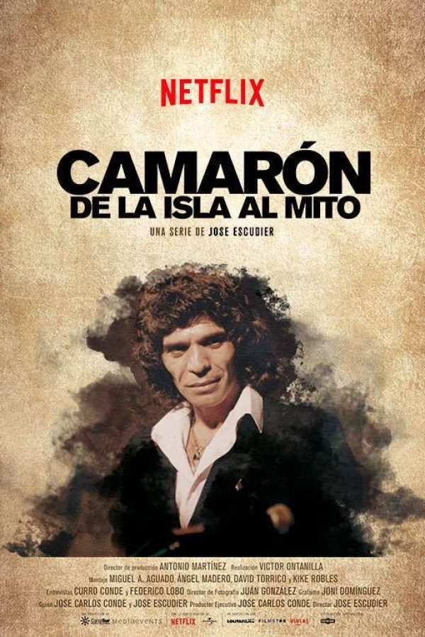 Camarón: de La Isla al Mito