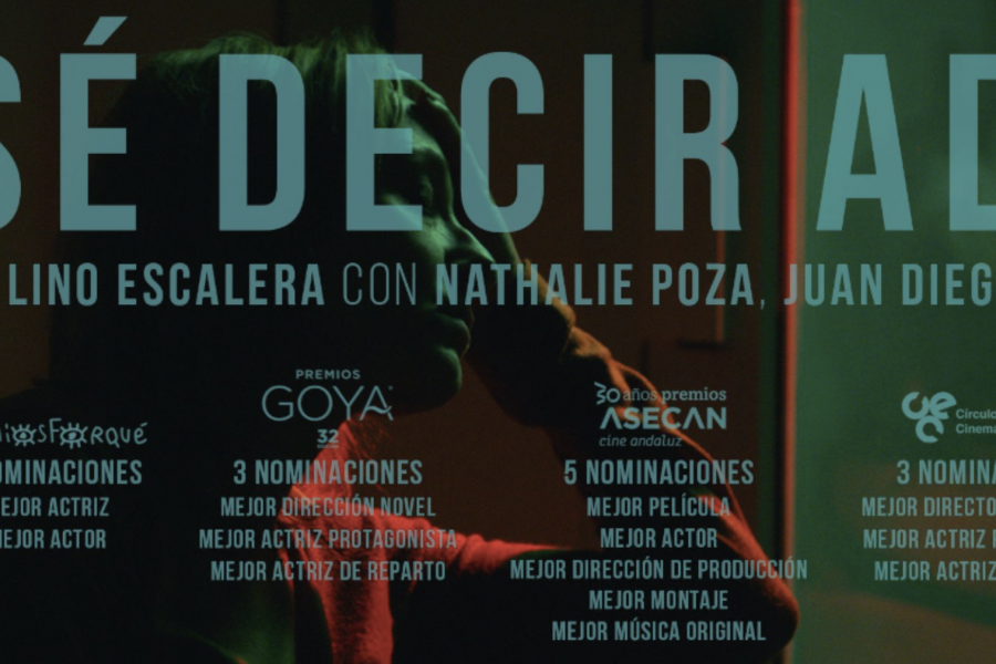 Un año inolvidable que culmina con 3 nominaciones a los Goya