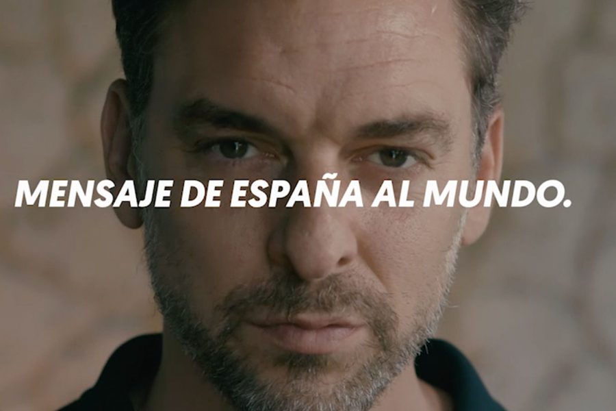 #SpainForSure