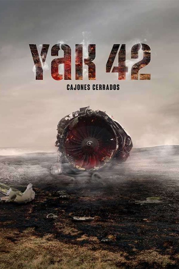 Yak42, Cajones cerrados