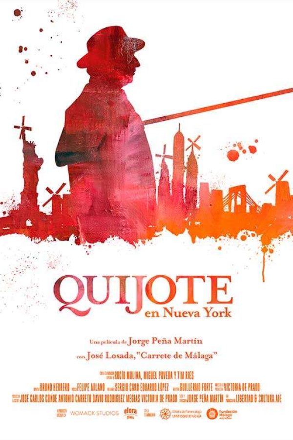 Quijote en Nueva York