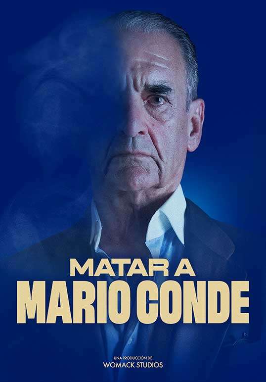 Matar a Mario Conde